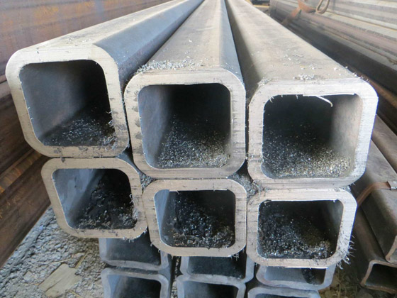 商都20#方矩钢管