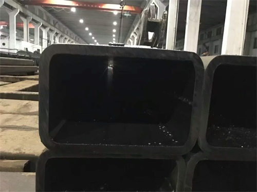 商都钢结构焊接 Q355B无缝方管 适配专用